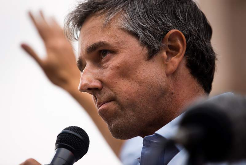Beto O’Rourke group gives $600,000 to Texas House Democrats’ stay in Washington, D.C.