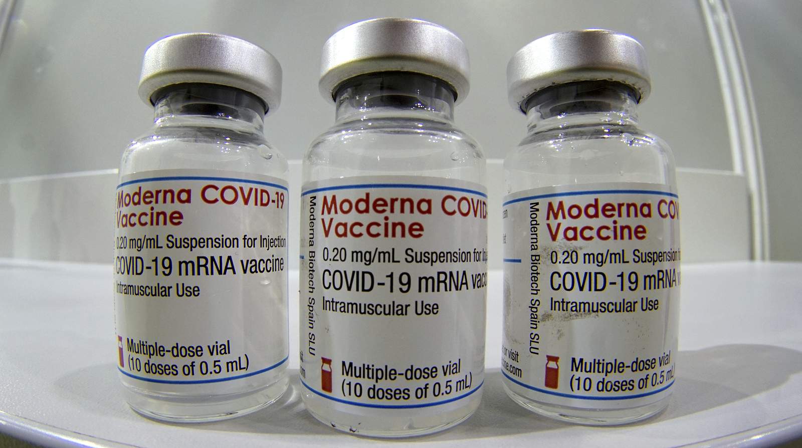 4 Texas MedClinic locations in San Antonio to offer limited supply of Moderna COVID-19 vaccine