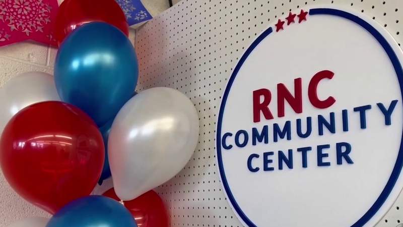 Republican National Committee opens community center in San Antonio to attract more Hispanic voters