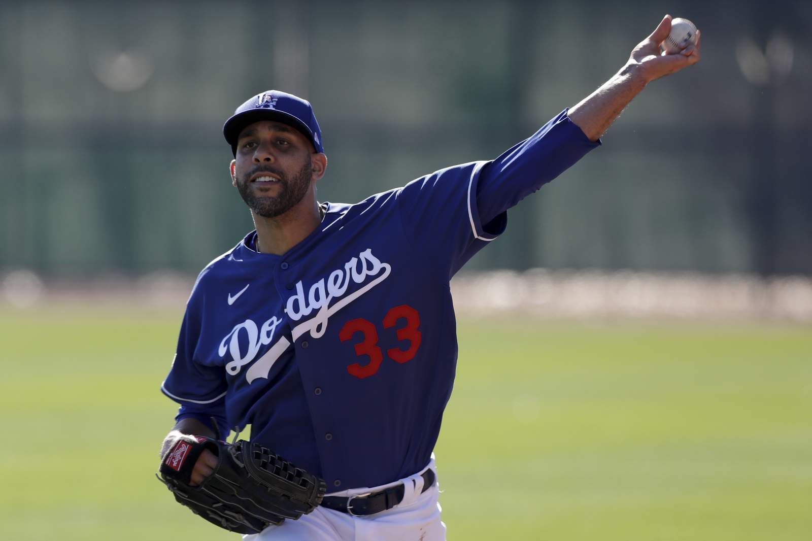Dodgers' David Price throws money toward minor leaguers' pay
