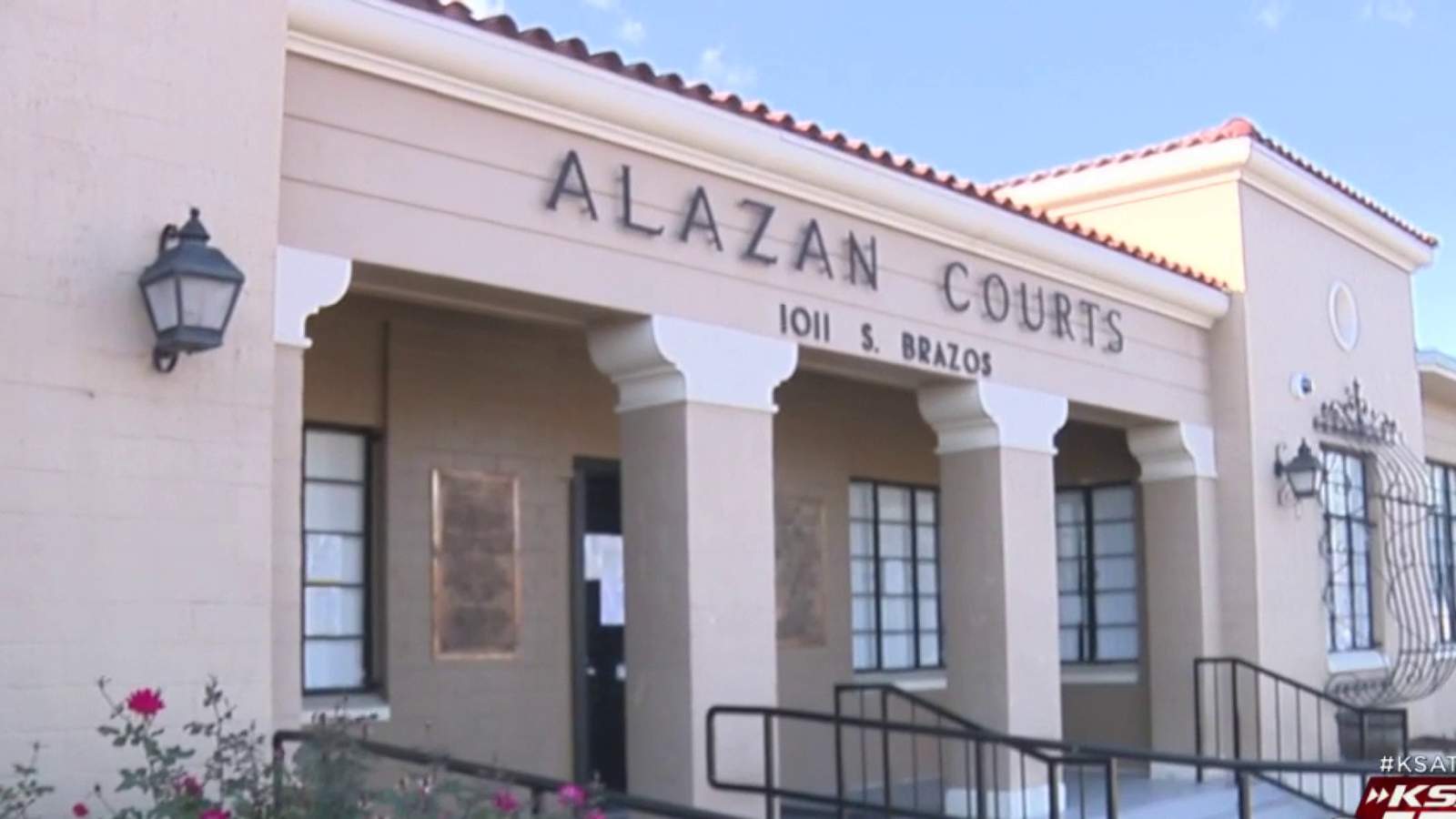 Over half of the toys collected for kids at Alazan Apache Courts were stolen, SA Housing Authority says