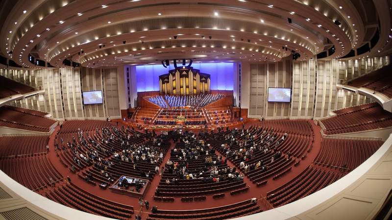 Mormon president: Church leaders speak 'pure truth'