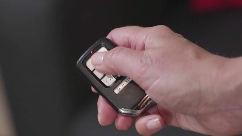 How to replace your key fob
