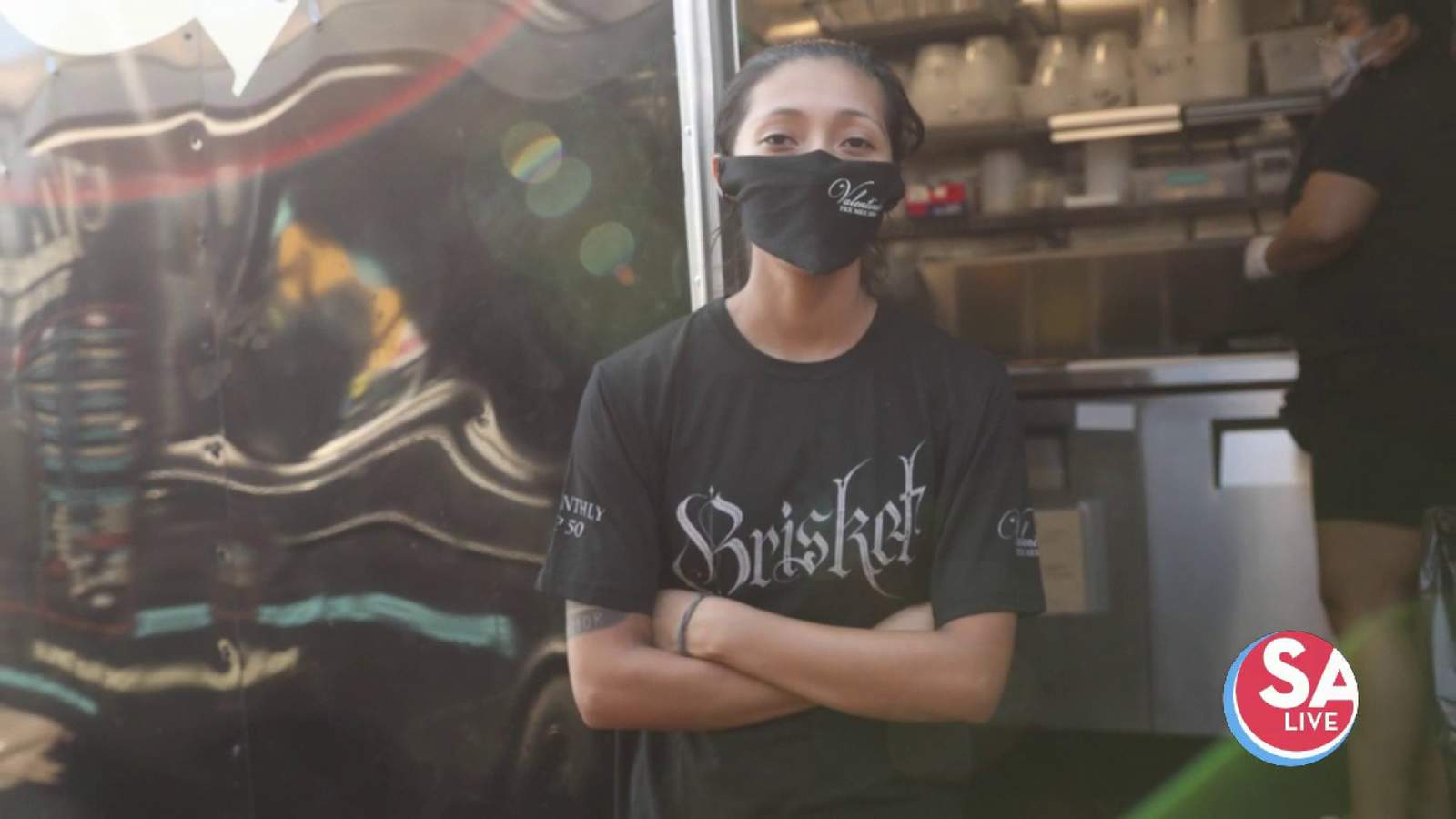 Meet the youngest female pitmaster in Texas