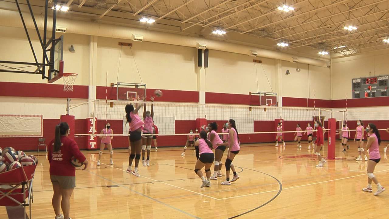 Taft High School volleyball looking to end playoff drought