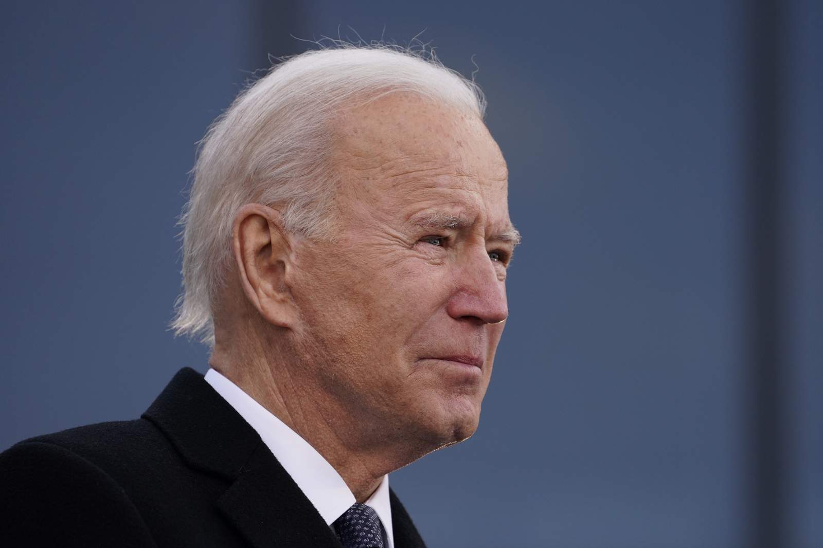President-elect Biden arrives in Washington with big plans, big problems