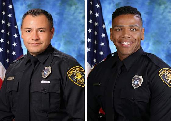 Arrest made in fatal traffic stop that killed Corpus Christi police