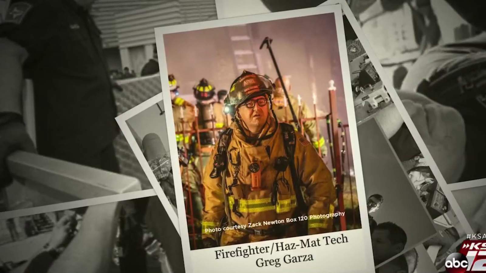 Hundreds expected for fundraiser honoring fallen firefighter Greg Garza