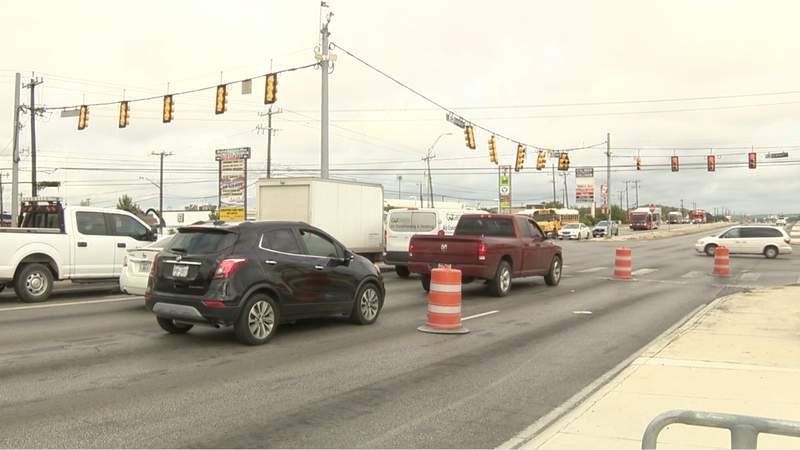 $3.6 million project brings safety improvements along Highway 16 corridor