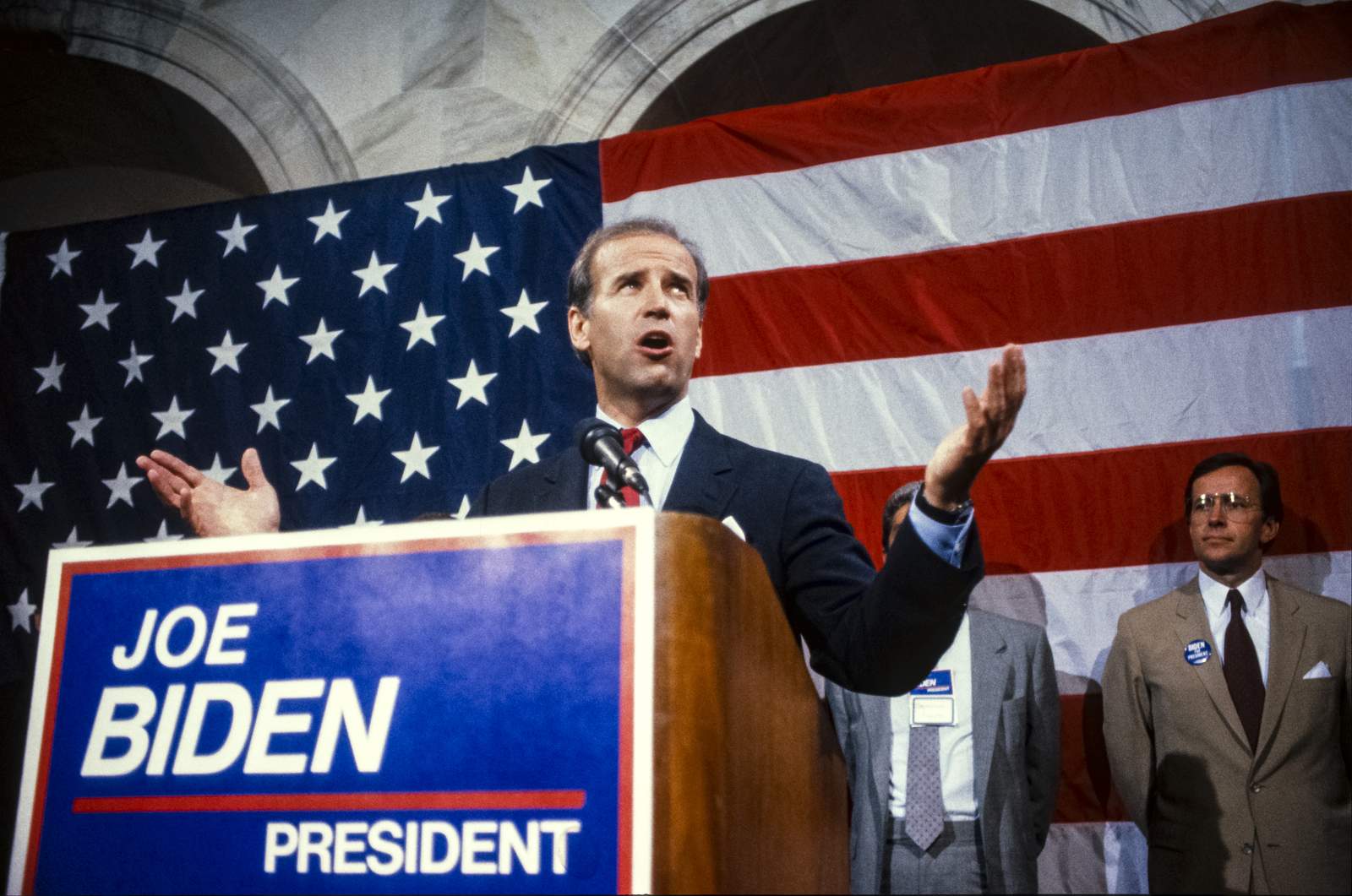 Our next president, Joe Biden, and his storied career: In photos