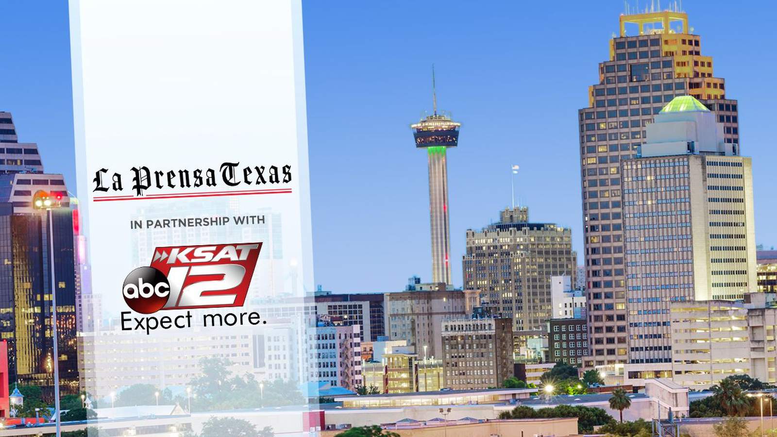 KSAT, La Prensa Texas partner for coverage of 2021 inauguration