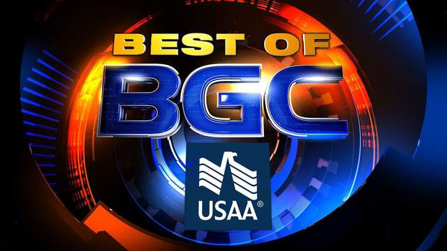 Best of BGC 2016: Week 1