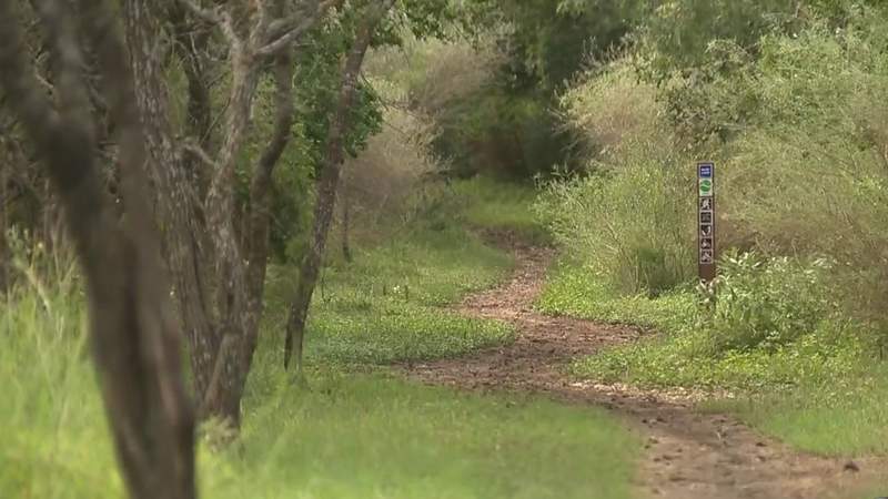 Petition created to protect, keep Mud Creek Loop in McAllister Park natural
