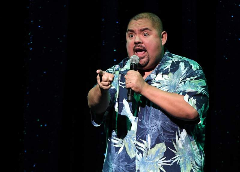 Gabriel Iglesias says he’ll return to San Antonio after Netflix taping cut due to COVID-19