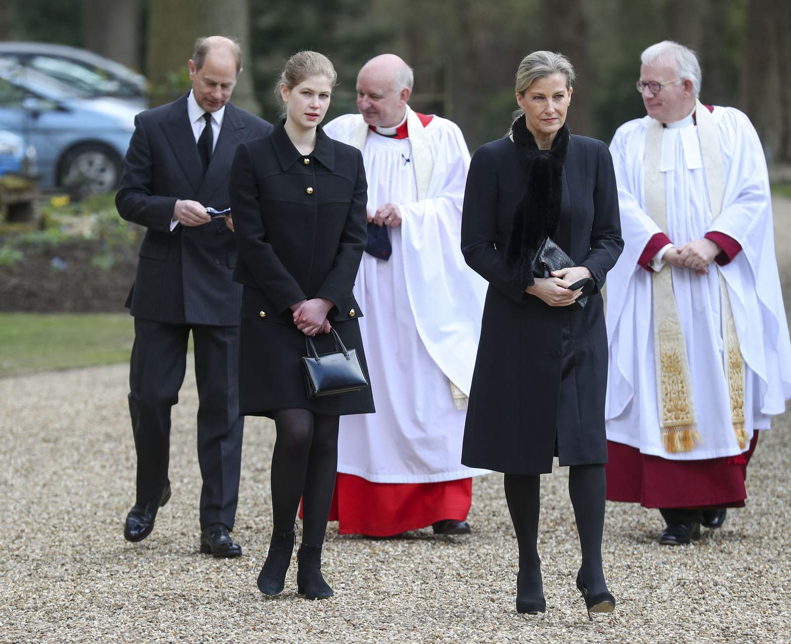 Religious leaders recall Prince Philip's spiritual curiosity