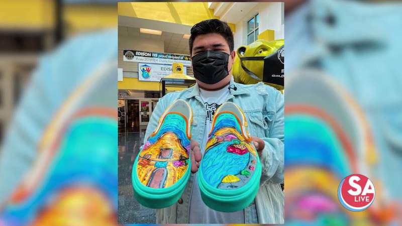 Edison High School students need your votes to win $50,000 in Vans Custom Culture contest