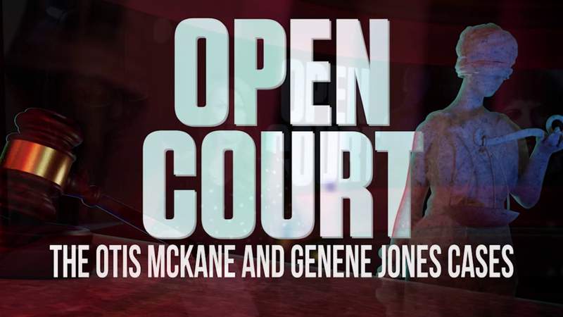 Watch ‘Open Court: The Otis McKane and Genene Jones Cases’ special