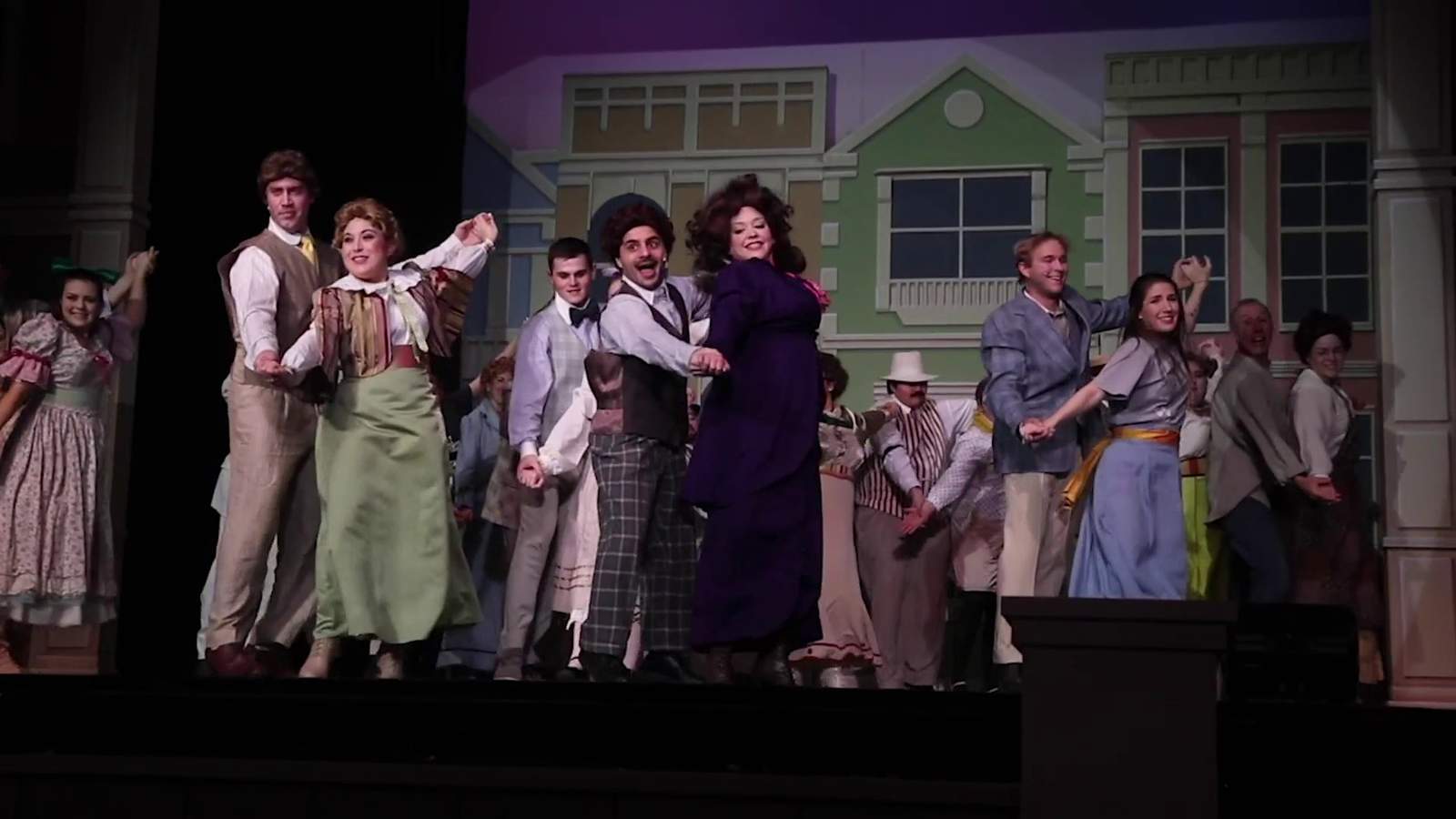The Music Man marches into the Woodlawn Theatre