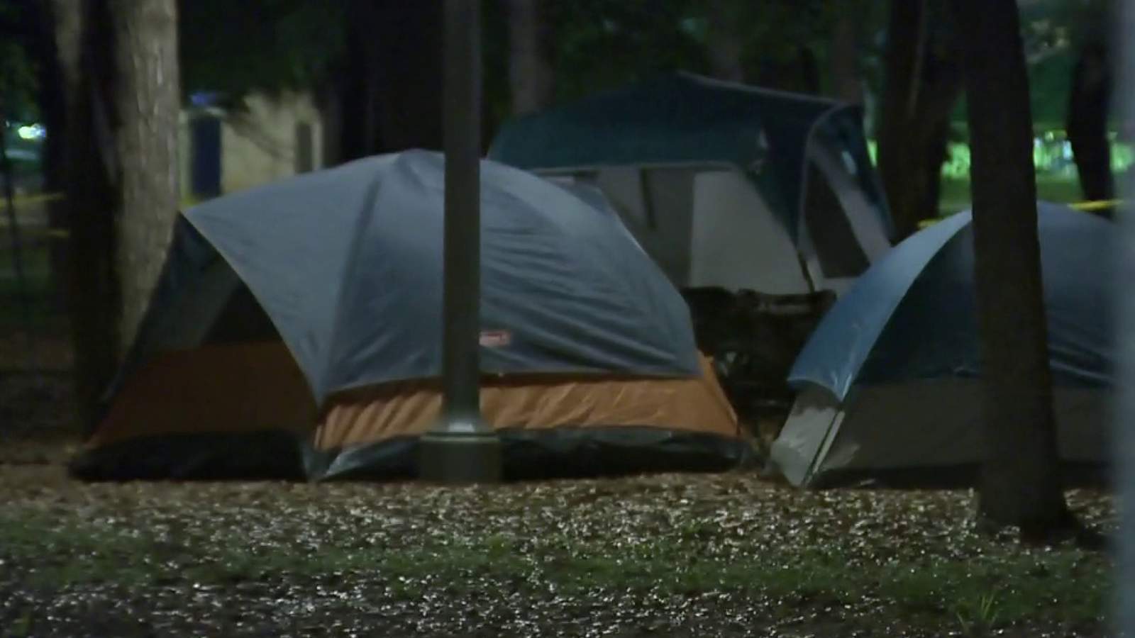Traditional Easter weekend camping at SA parks prohibited again this year due to COVID-19, mayor says