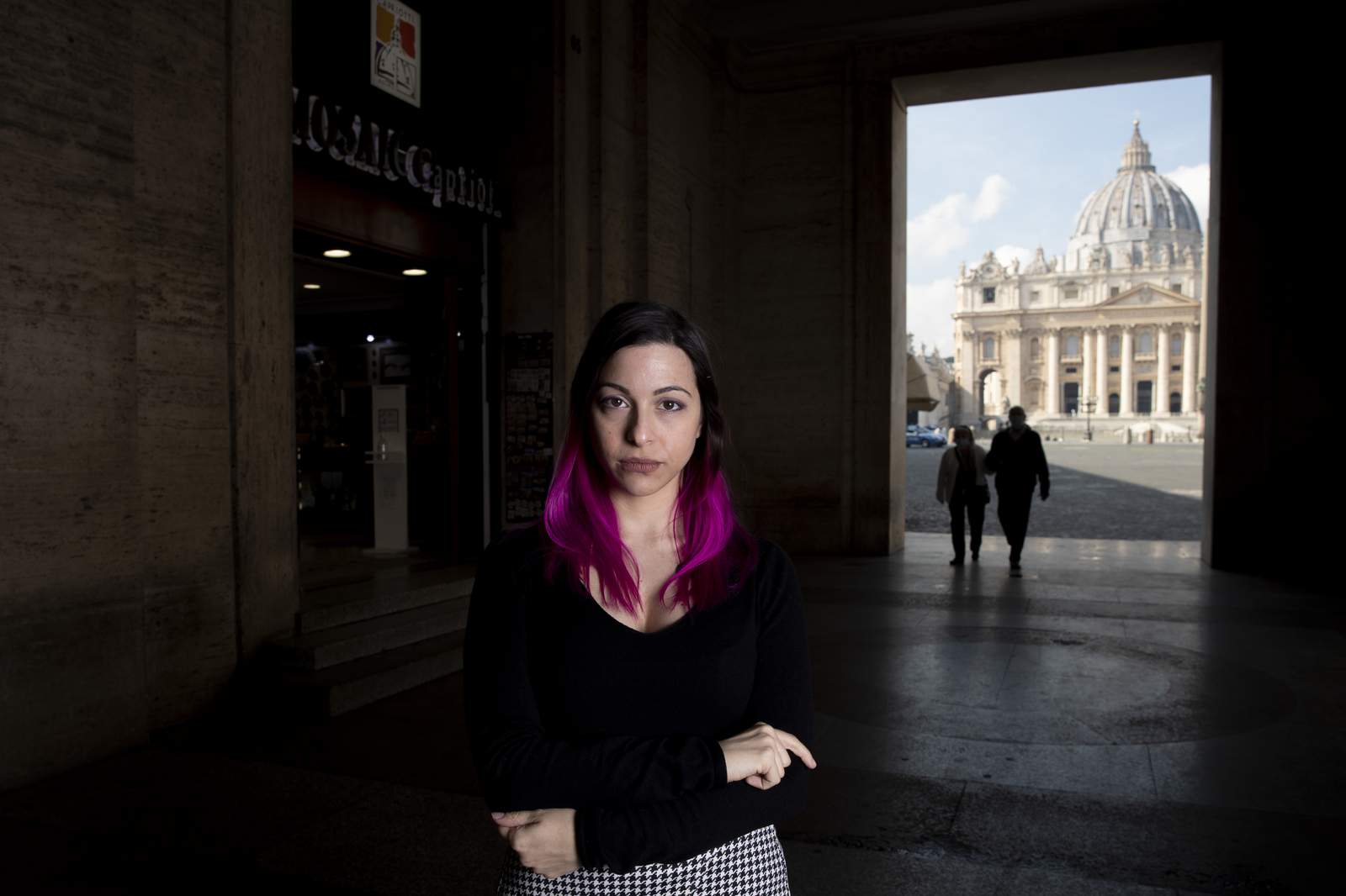Pandemic sets back Italian women's long fight for jobs