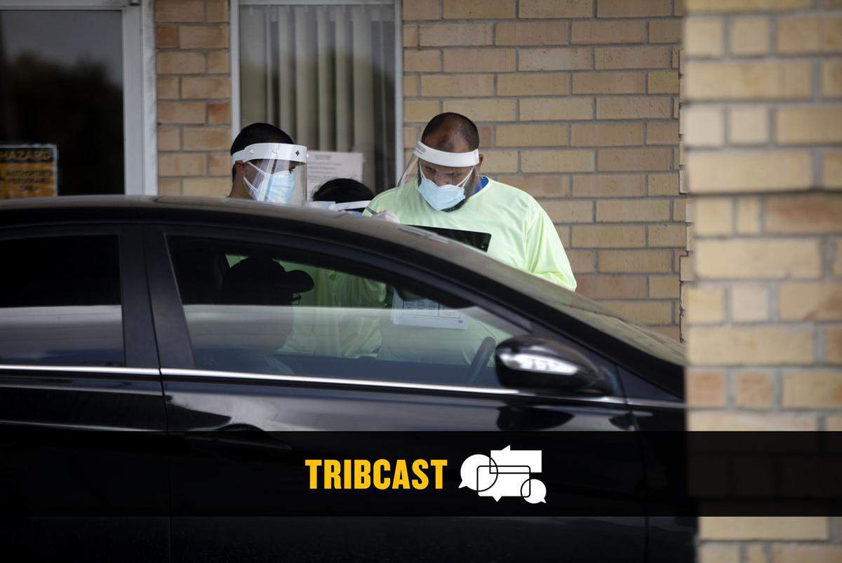 TribCast: More discrepancies with state coronavirus data and voting issues in the courts
