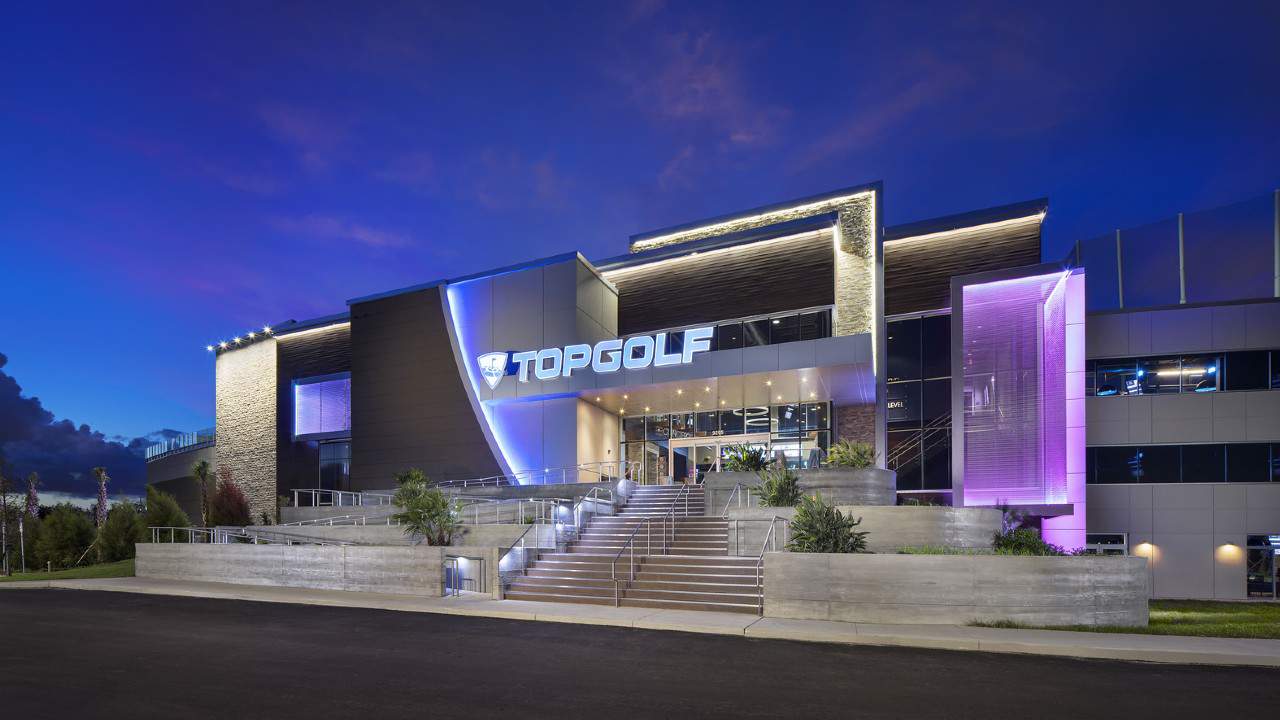 Grab your clubs! Topgolf is reopening next week