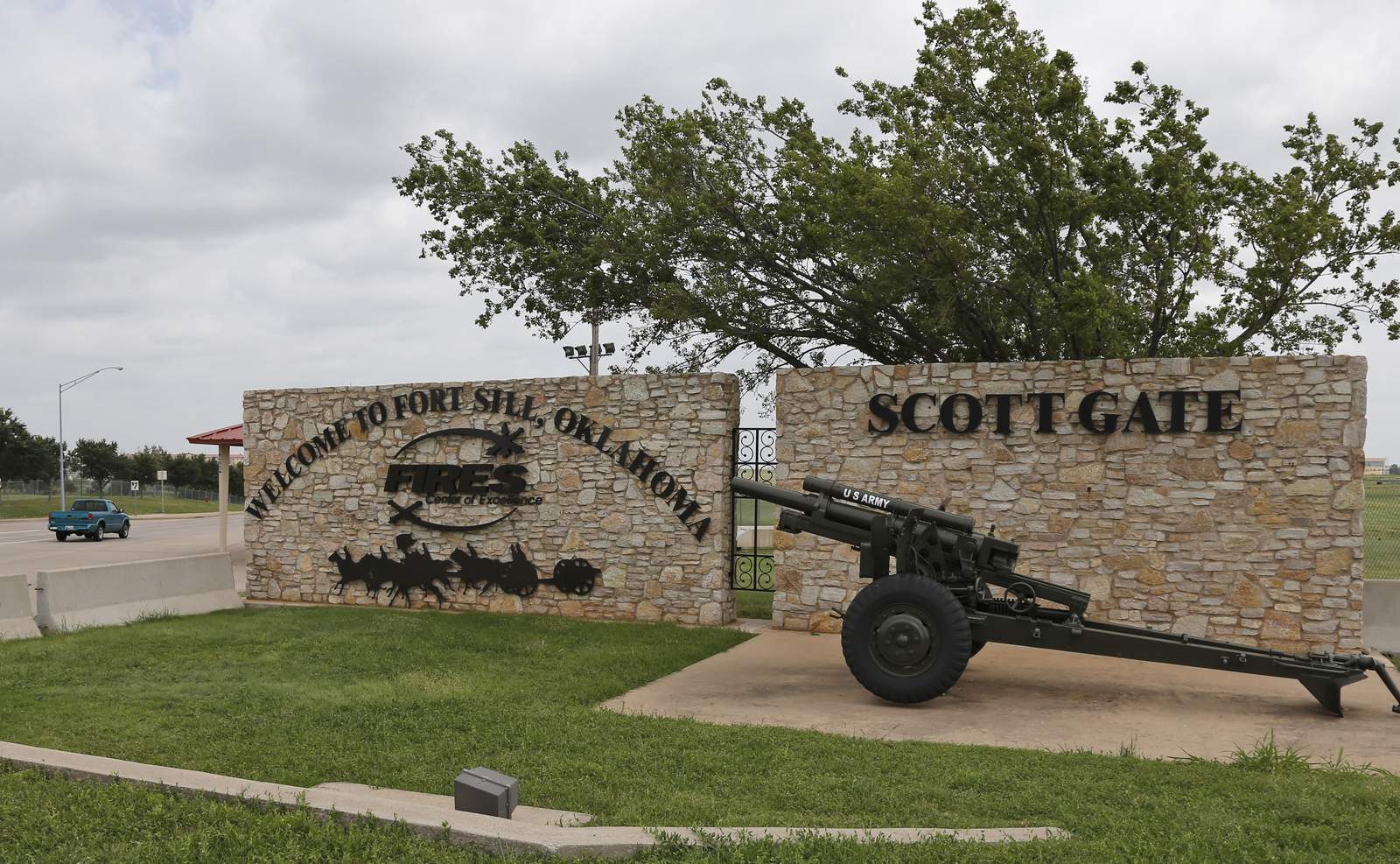 Army: Soldier says she was sexually assaulted at Fort Sill