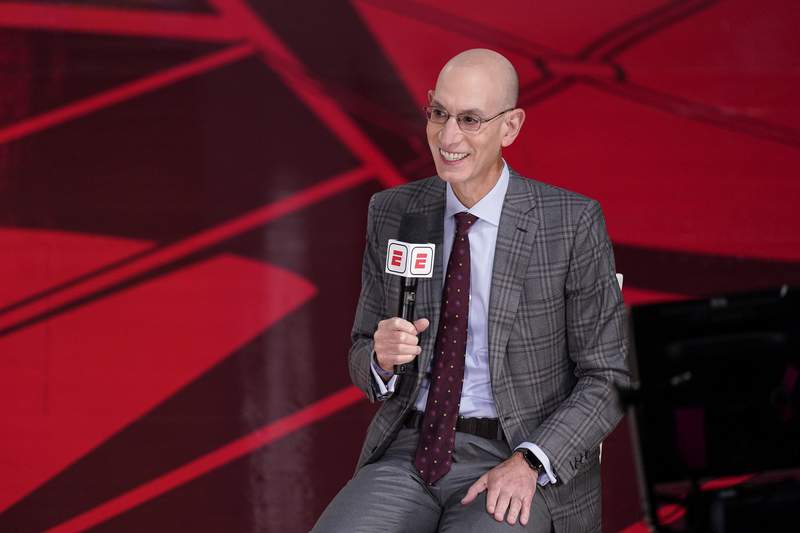 Back to normal? NBA plans to start '21-22 season in October