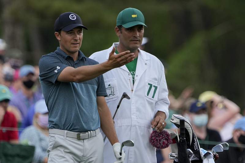 Thanks to COVID, Spieth gets a longer break than he wanted