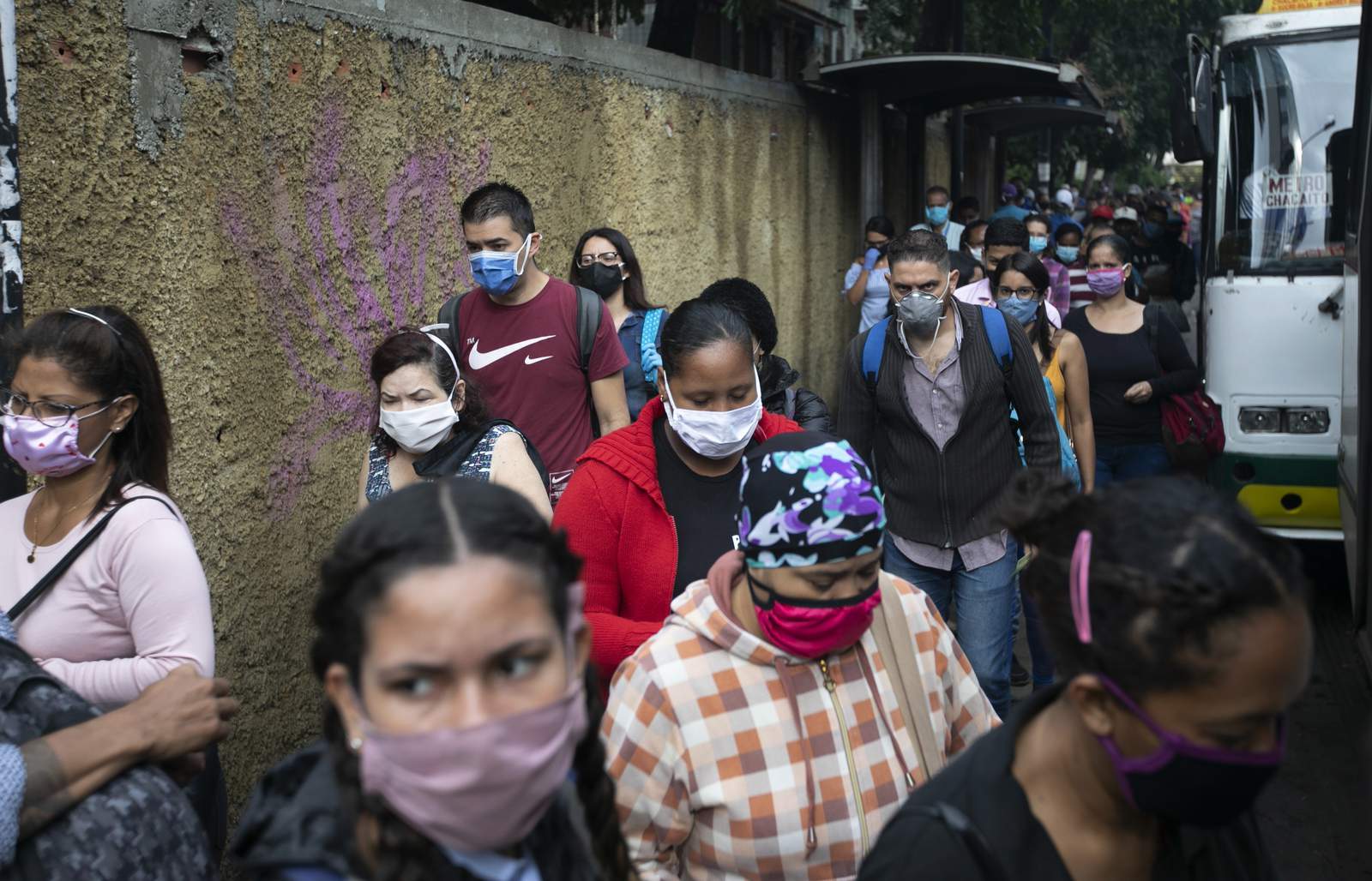 South America ignores Europe and reopens as virus peak nears