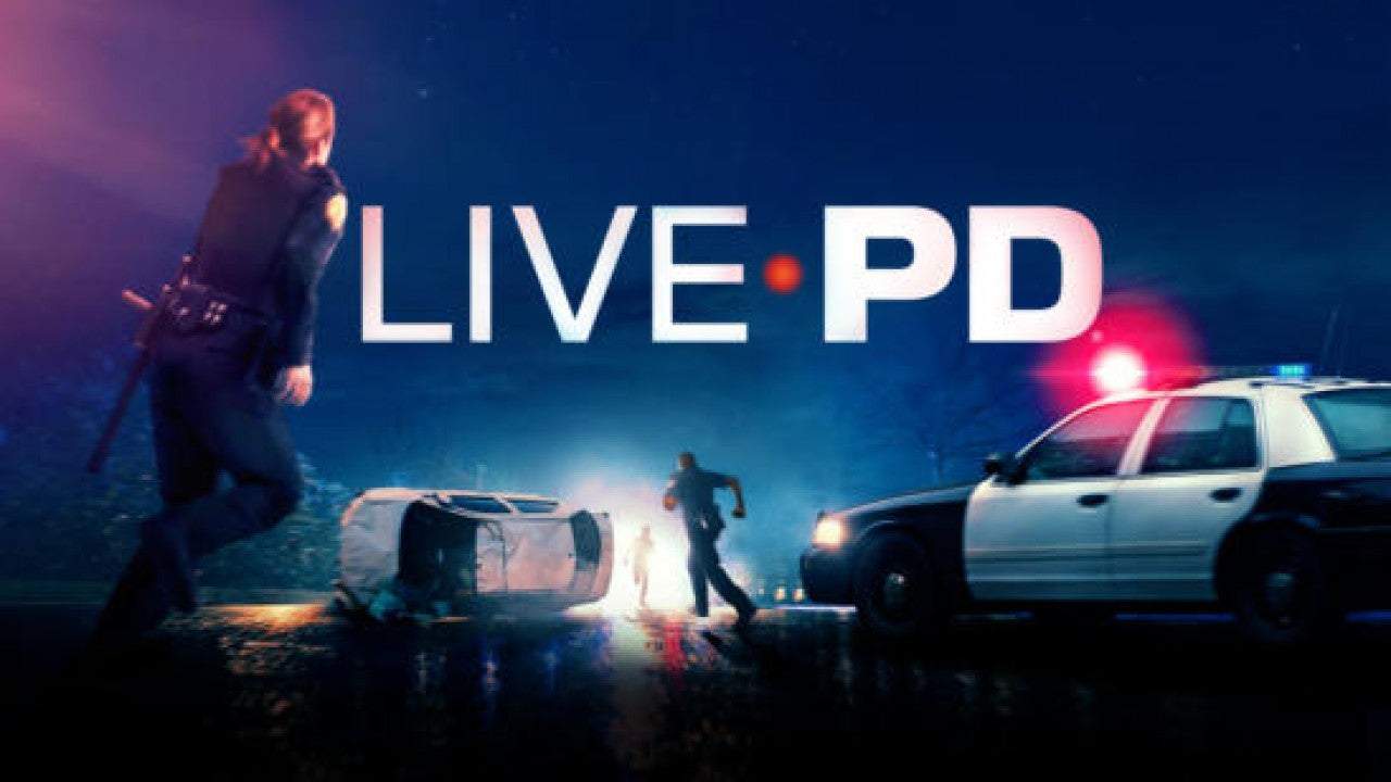 'Live P.D.' Canceled By A&E Amid Nationwide Protests Against Police Brutality