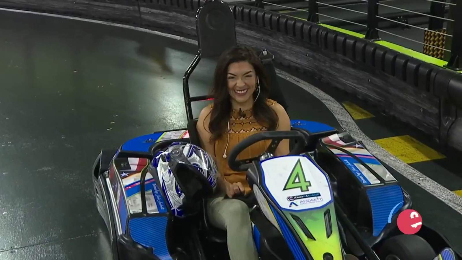 Ready, set, race! Andretti Indoor Karting & Gaming reopens with safety, social distancing in mind