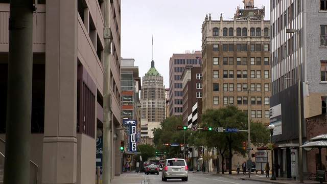 San Antonio hotels averaging 10% occupancy due to coronavirus, city says