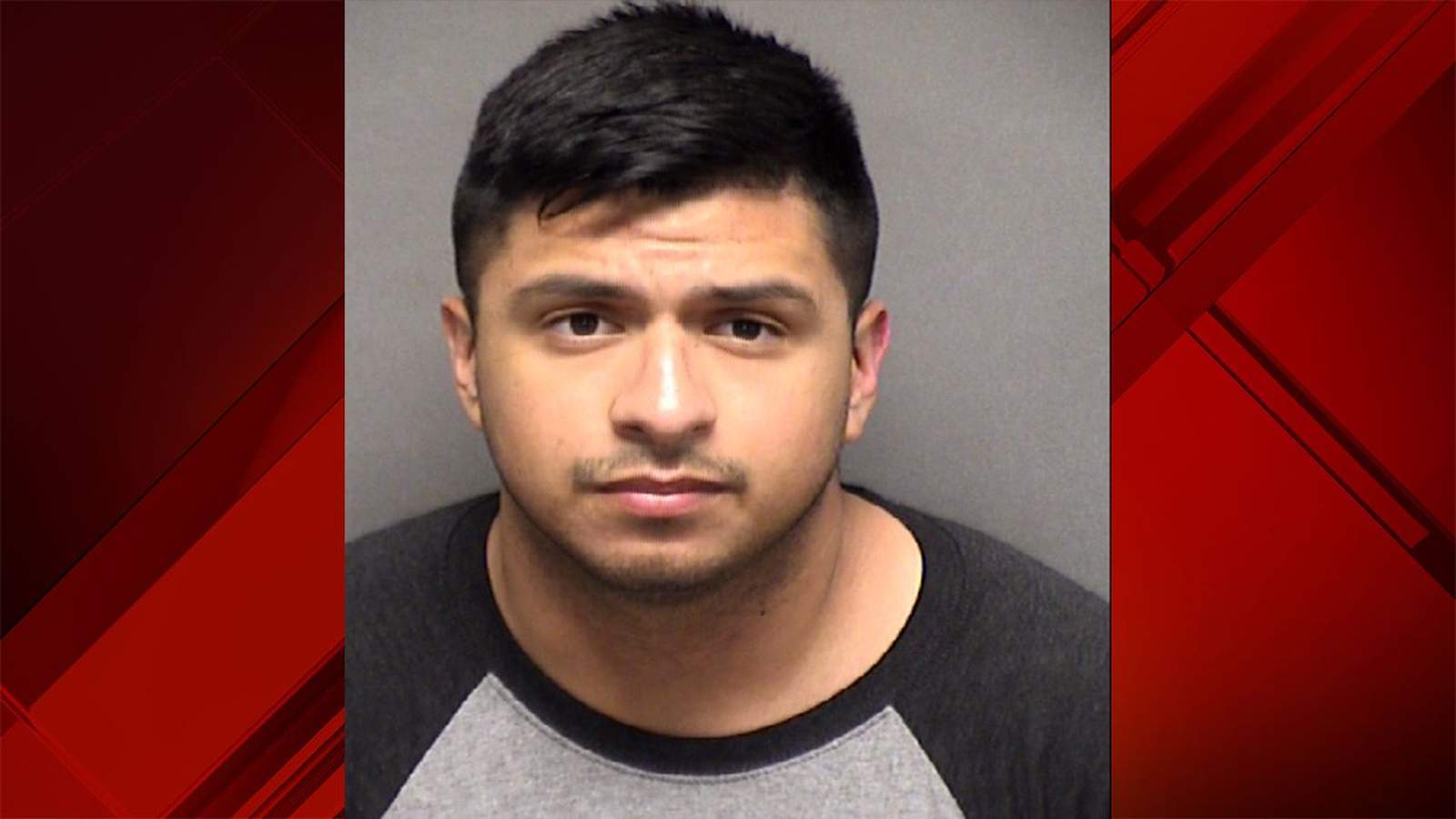 SAPD officer arrested after violating conditions of bond following domestic violence charge