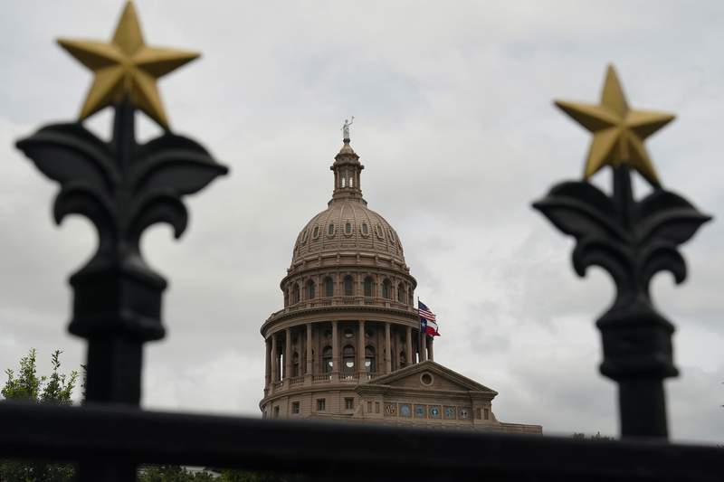 Texas GOP voting bill on fast track after standstill ends