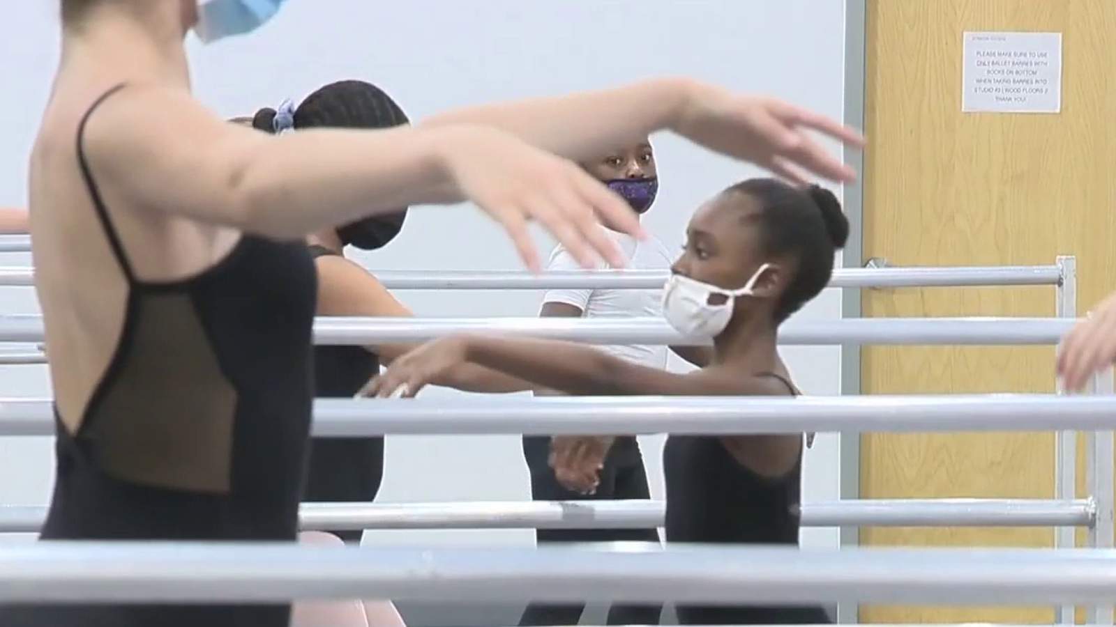 Local ballet school director, owner says its her mission to make dance as inclusive as possible