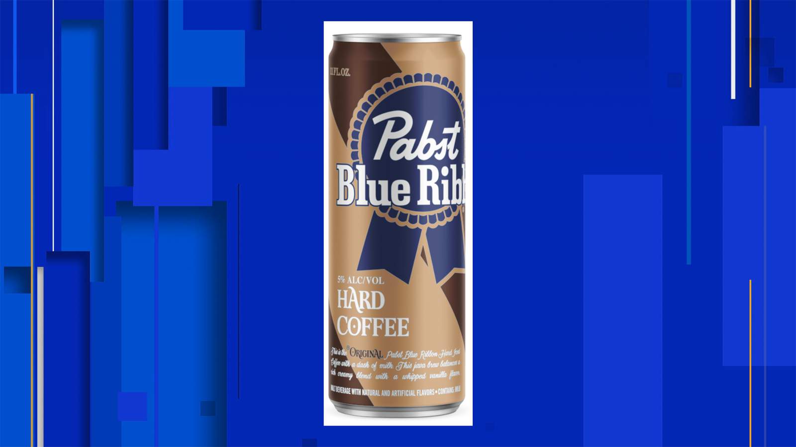 Got a case of the Mondays? Pabst Blue Ribbon rolls out ‘hard coffee, cold brew’ at select retailers