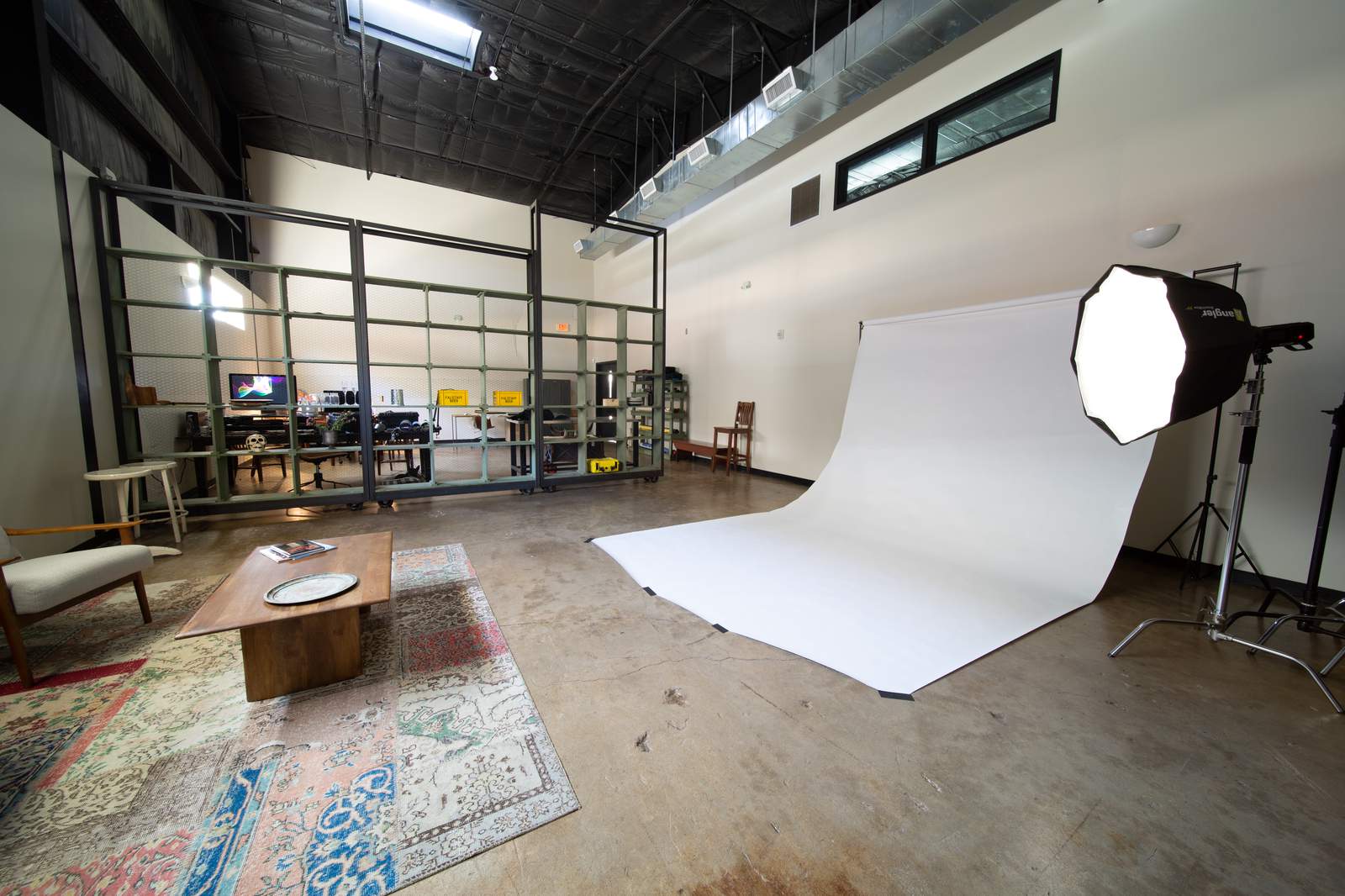 New space for photo, video shoots opening up at the Pearl