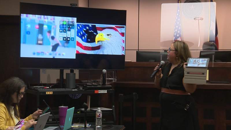 Training underway for defense attorneys as judicial system in Bexar County embraces new technology