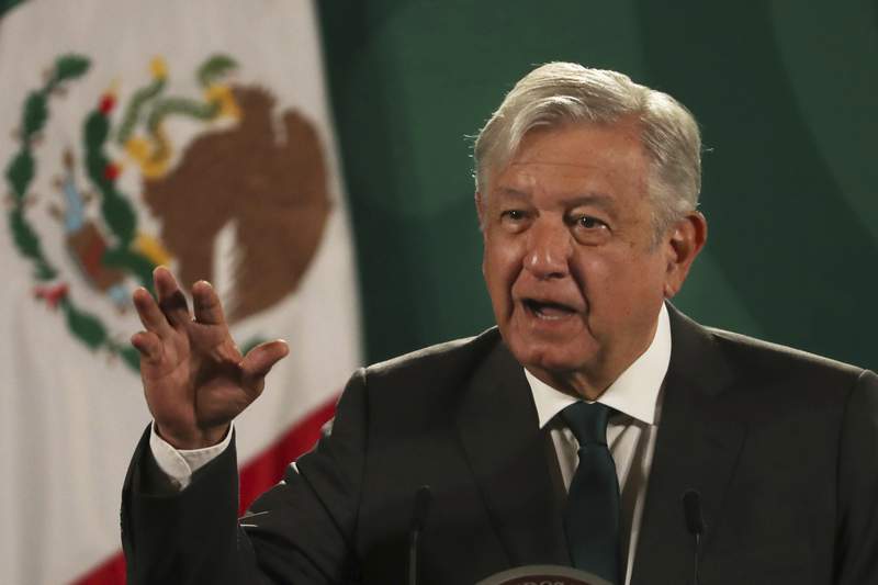 Mexico president to investigate border shooting of innocents