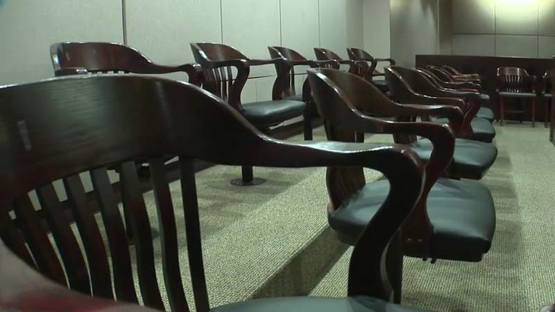 Bexar County administrative judge eyes early fall for return of in-person jury trials