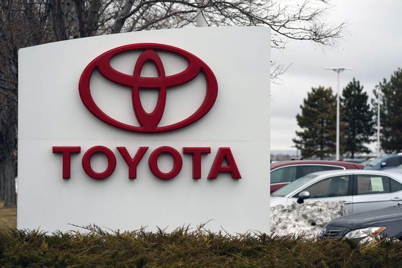 Toyota changes stand, halts donations to election objectors