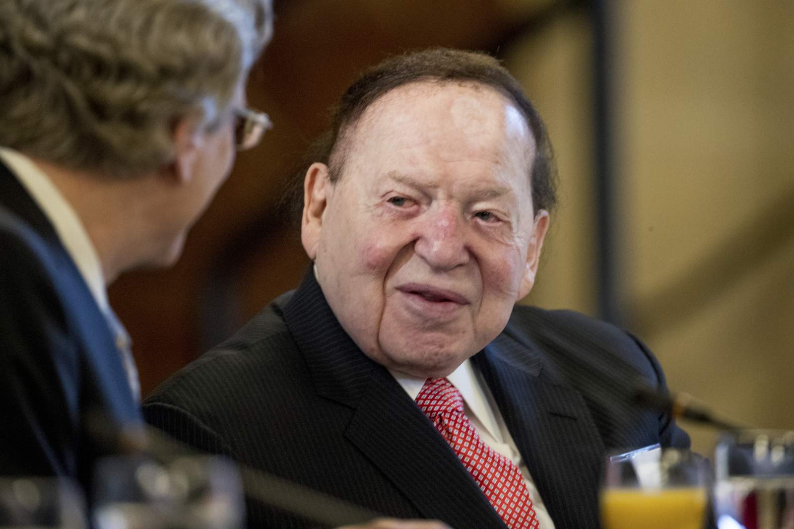 Sheldon Adelson, billionaire casino mogul and GOP power broker, dies