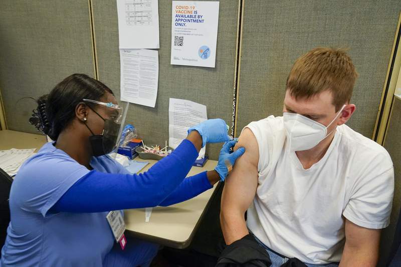 NYC will require vaccination proof for indoor dining, gyms