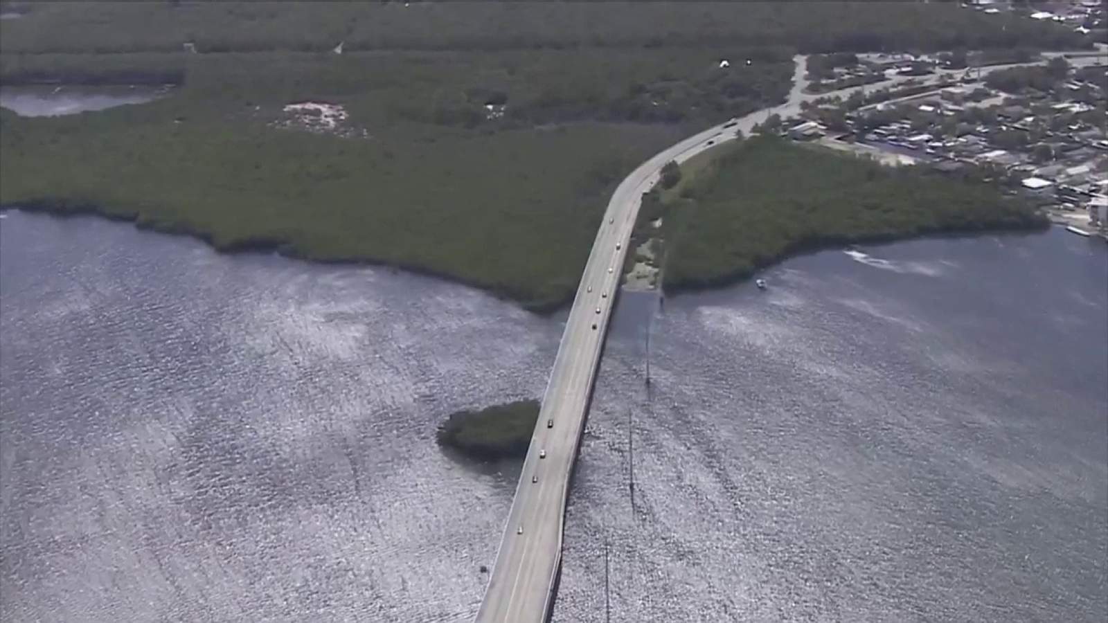 Sheriff: Texas man dies while diving in the Florida Keys