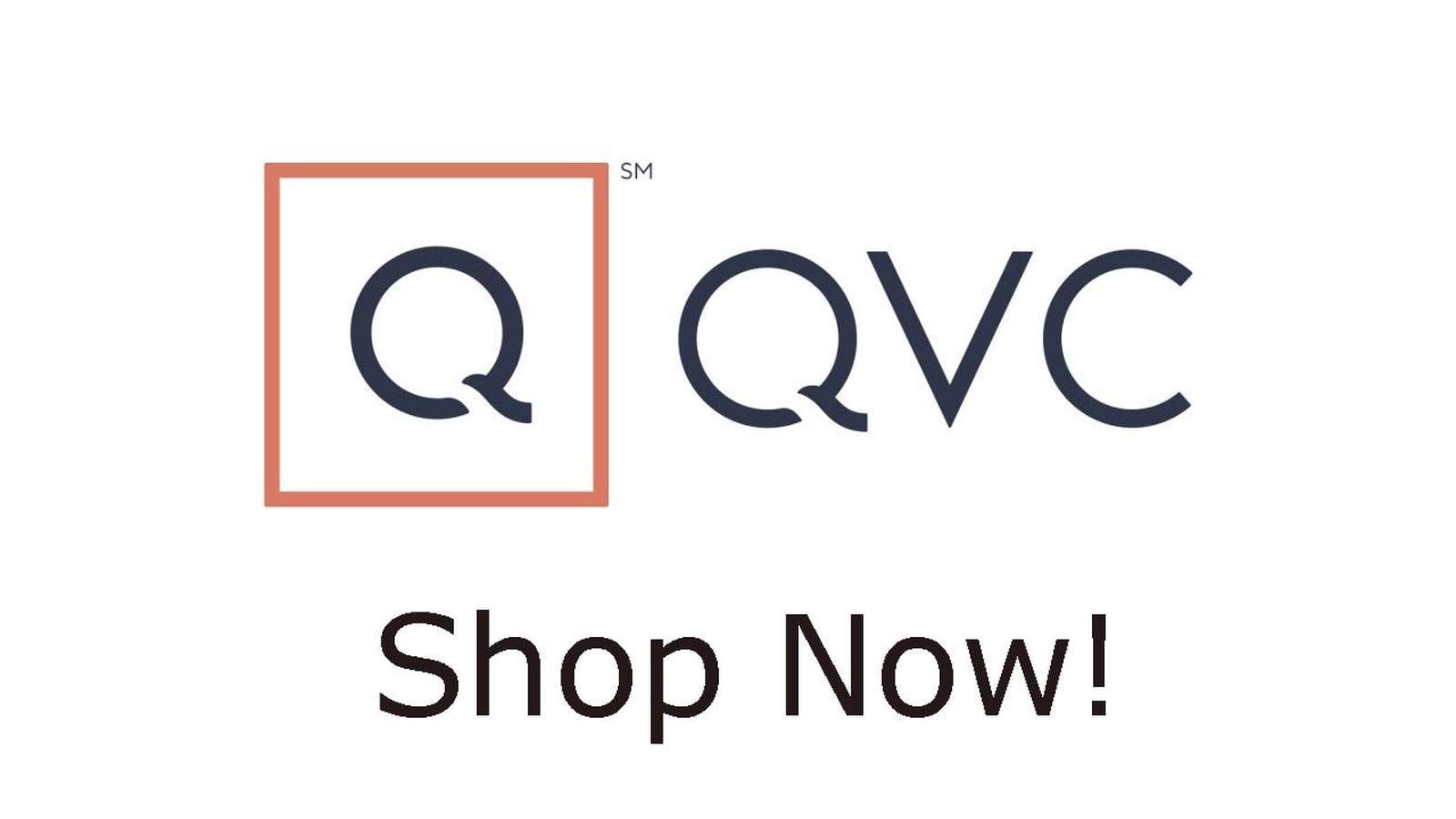 Shop live on QVC