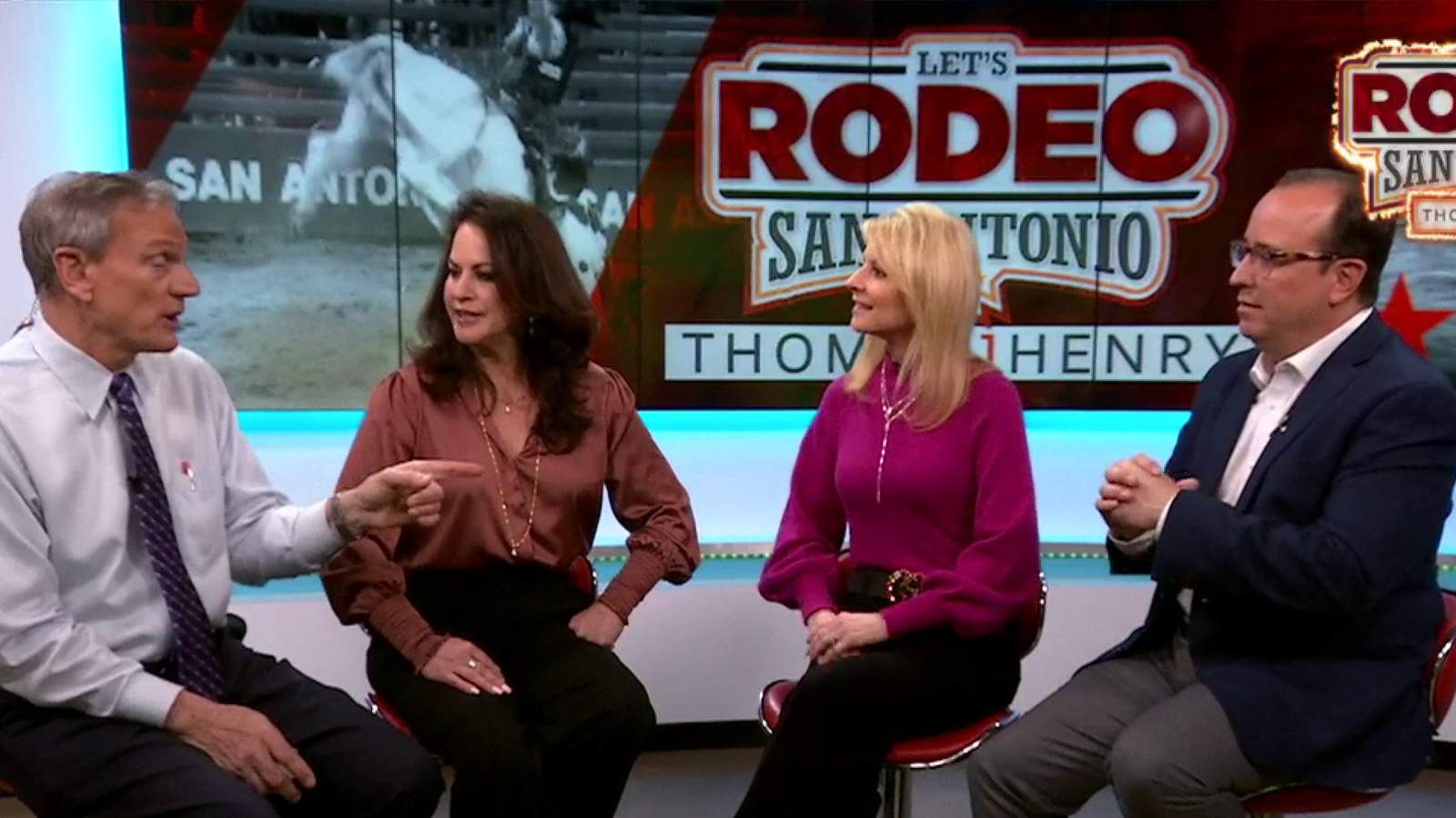 Debrief: KSAT’s Rodeo special to air Wednesday night