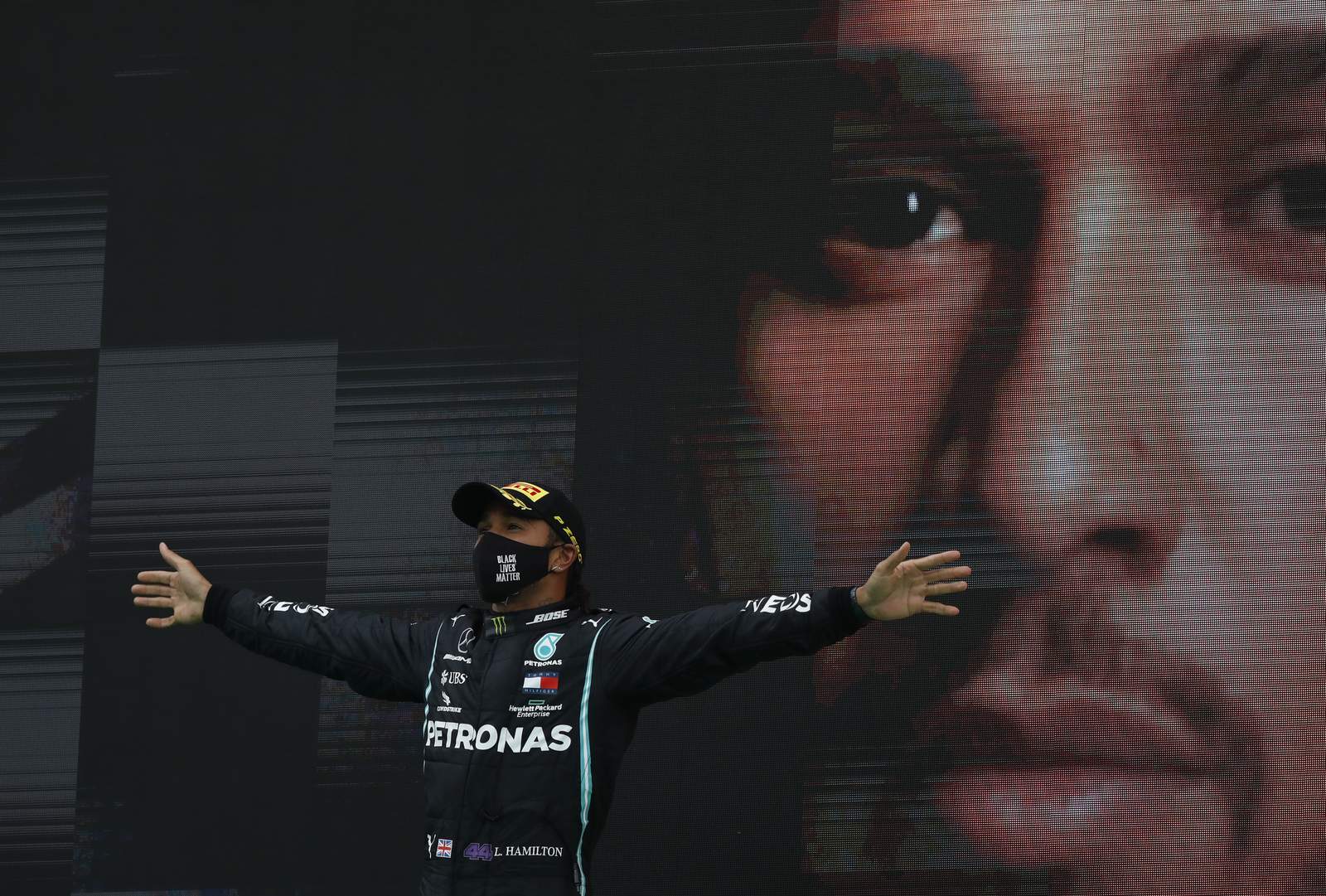 Still rising: Lewis Hamilton makes F1 history with 92nd win
