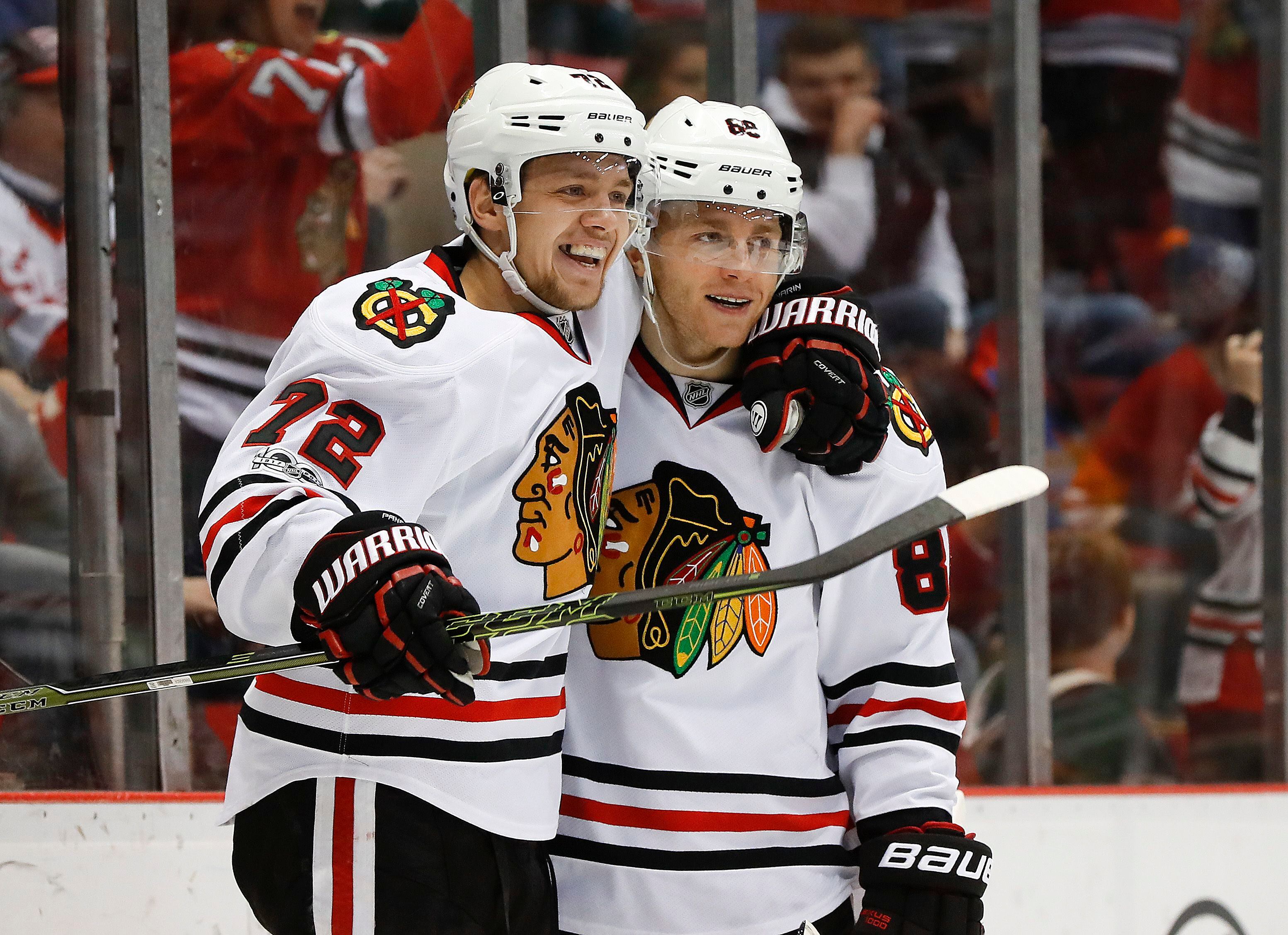 Chicago Blackhawks on X: We have traded Patrick Kane for a conditional  2023 second round pick, a 2025 fourth round pick and defenseman Andy  Welinski from the New York Rangers. We've also