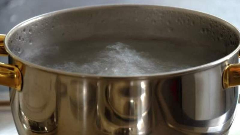 Boil water notice issued for city of Natalia